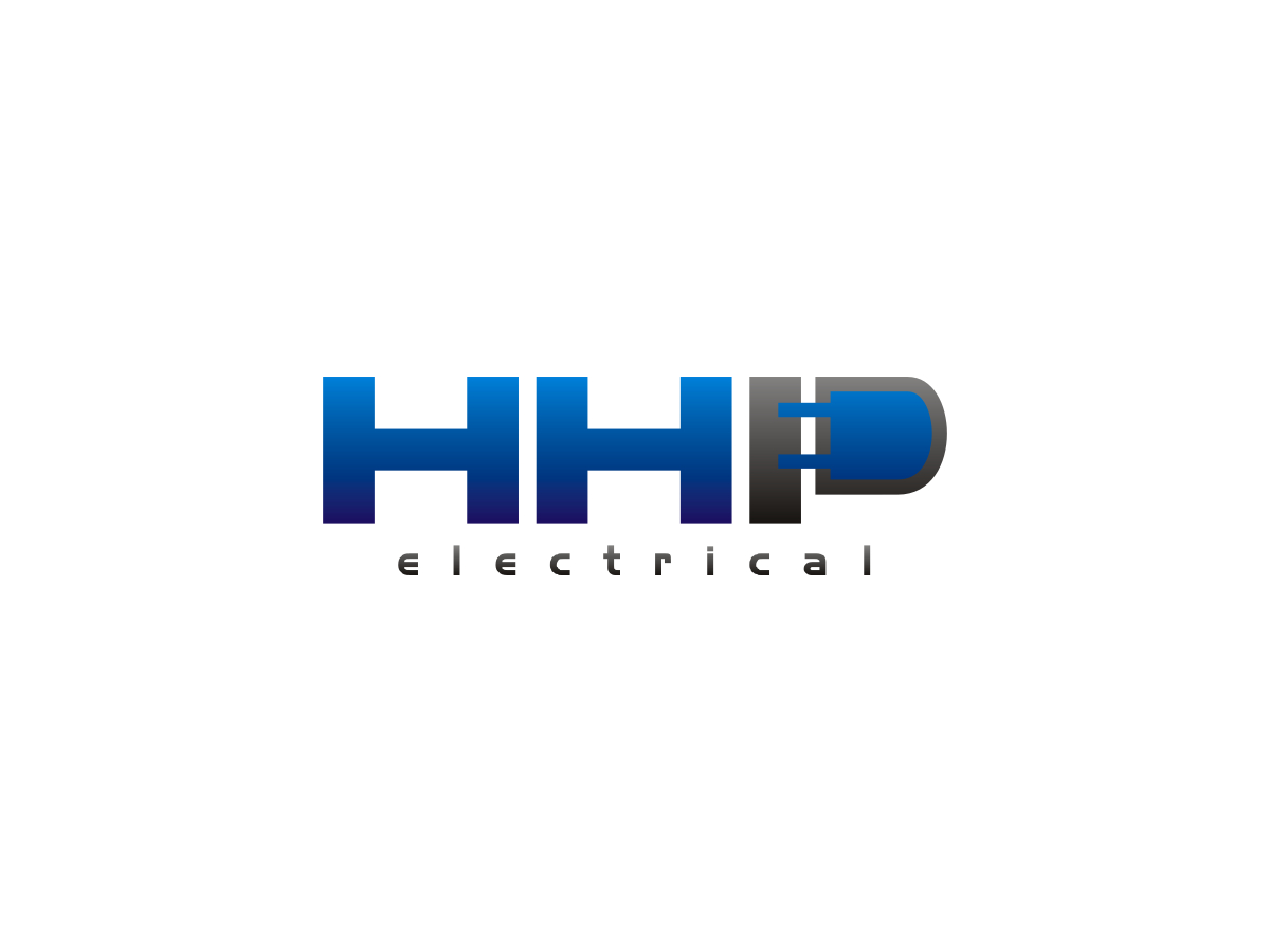 Logo Design by R16 for HHP Electrical | Design #1763795