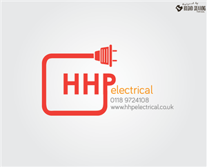 Design de Logo par Bolshoi Creations pour HHP Electrical | Design : #1760802