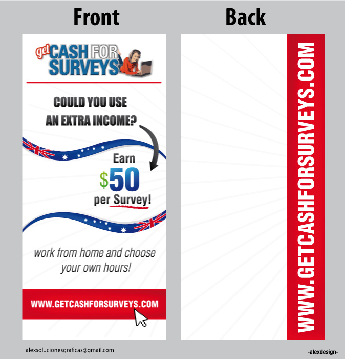 Flyer Design by alexvas2101 for this project | Design #1757395