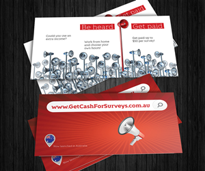 Flyer Design by Boss Designs for this project | Design: #1819034