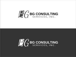 Diseño de Logo por Free Hand Creationz para BG Consulting Services, Inc. | Diseño: #6793980
