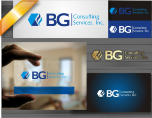 Logo Design by ArifRif for BG Consulting Services, Inc. | Design #6790702