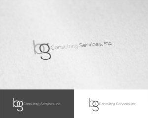 Diseño de Logo por FAMous_Designs para BG Consulting Services, Inc. | Diseño: #6794025