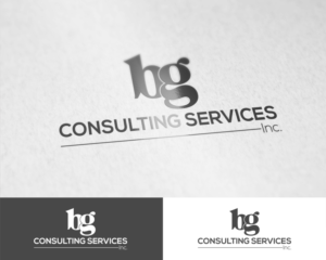 Logo Design by FAMous_Designs for BG Consulting Services, Inc. | Design: #6794026