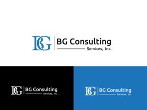 Logo Design by Anyl Thapa for BG Consulting Services, Inc. | Design: #6791256