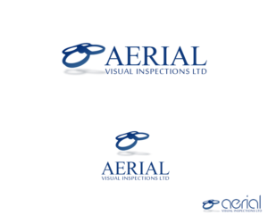 Logo-Design von ZETA für aerial visual inspection ltd. | Design #6880403