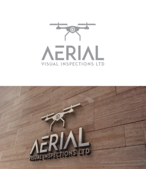 Logo Design by trufya for aerial visual inspection ltd. | Design: #6920091