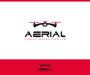 Logo Design by JimmyNeutroN™ for aerial visual inspection ltd. | Design: #6901929