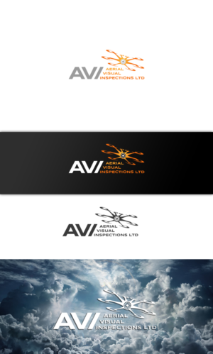 Logo Design by logo_s for aerial visual inspection ltd. | Design: #6900427