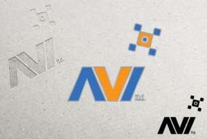 Logo Design by ulia popa for aerial visual inspection ltd. | Design: #6916653