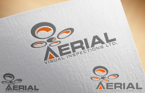 Logo Design by nivleik for aerial visual inspection ltd. | Design: #6904166