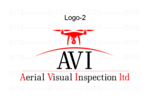 Logo Design by bits-info-services for aerial visual inspection ltd. | Design: #6894289