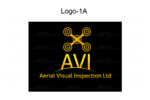 Logo-Design von bits-info-services für aerial visual inspection ltd. | Design #6903920