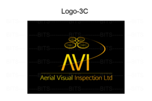 Logo Design by bits-info-services for aerial visual inspection ltd. | Design: #6903934