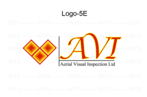 Logo Design by bits-info-services for aerial visual inspection ltd. | Design: #6903937
