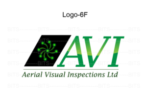 Logo Design by bits-info-services for aerial visual inspection ltd. | Design: #6903941