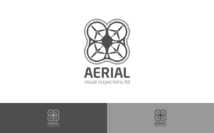 Logo-Design von keis604 für aerial visual inspection ltd. | Design #6915794