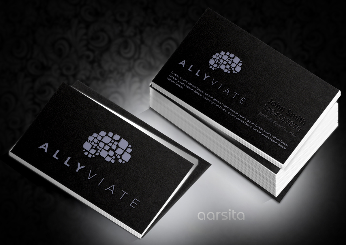 Visitenkarten-Design von aarsita für dieses Projekt | Design #1822782