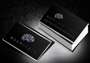 Business Card Design by aarsita