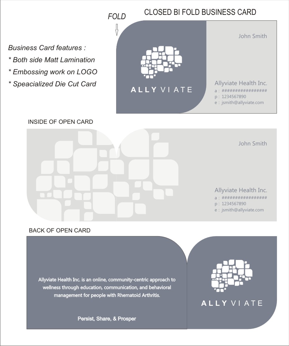 Business Card Design by marktek14 for this project | Design #1825090