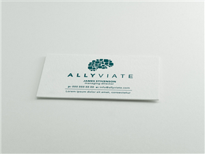 Design de Carte de Visite par Atvento Graphics pour ce projet | Design : #1821543