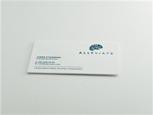 Design de Carte de Visite par Atvento Graphics pour ce projet | Design : #1828793
