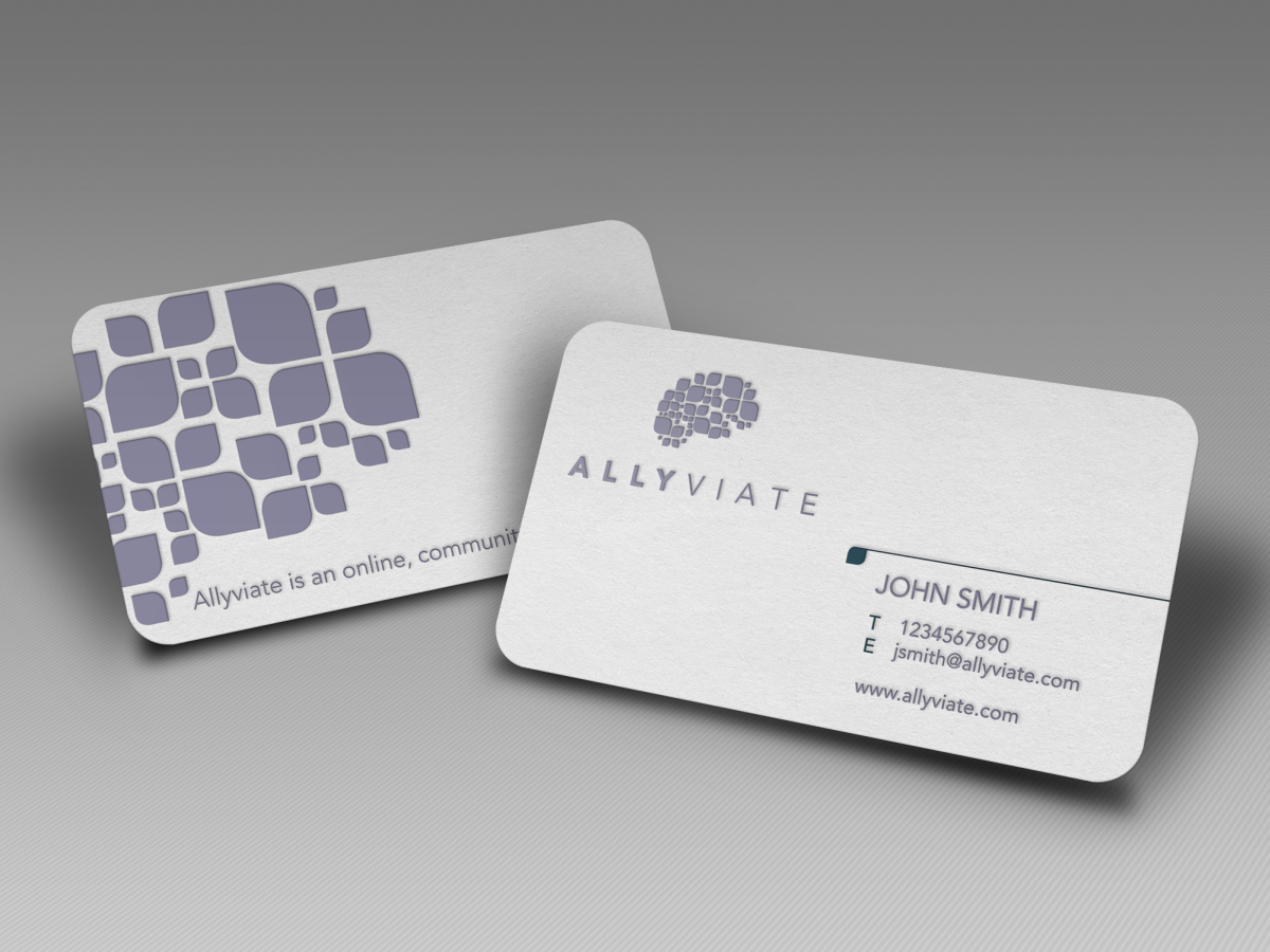 Visitenkarten-Design von HYPdesign für dieses Projekt | Design #1821009