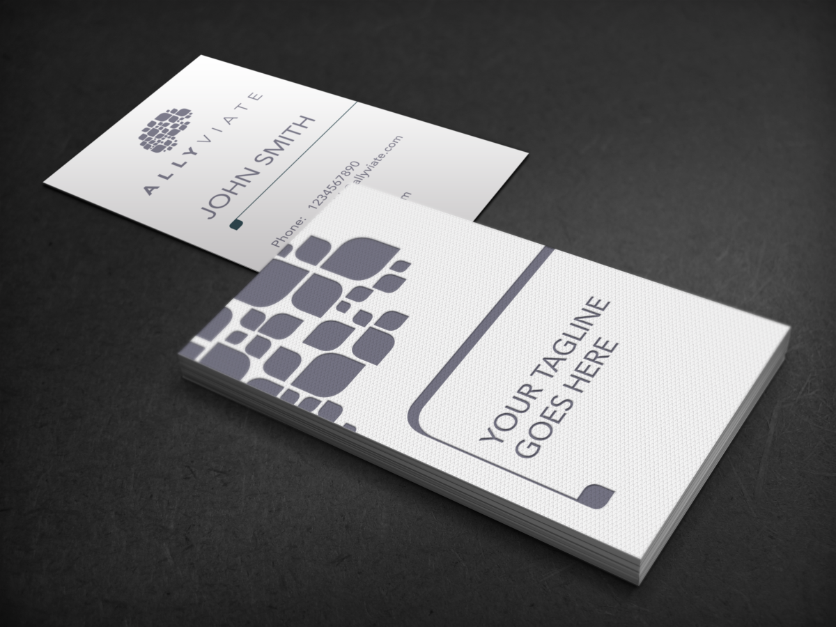 Visitenkarten-Design von HYPdesign für dieses Projekt | Design #1821012