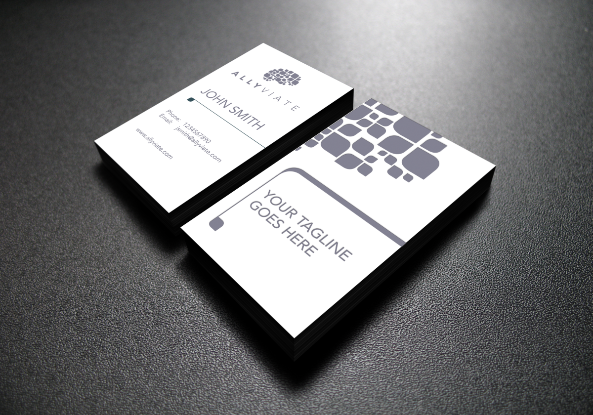Visitenkarten-Design von HYPdesign für dieses Projekt | Design #1821015