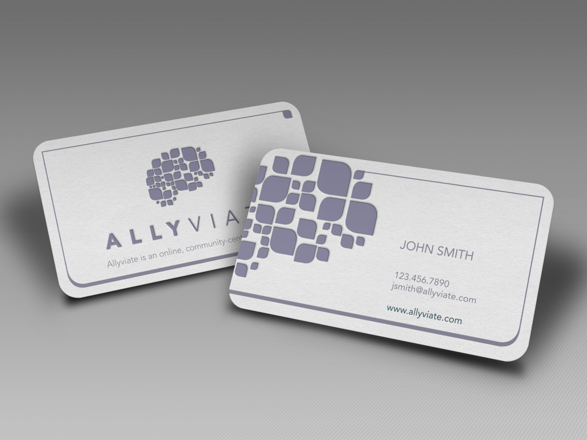 Visitenkarten-Design von HYPdesign für dieses Projekt | Design #1821624