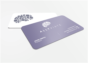 Design de Carte de Visite par Sarah Mathews pour ce projet | Design : #1810430