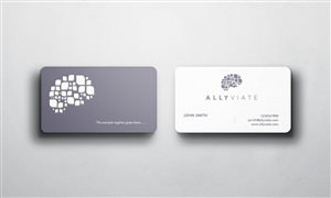 Design de Carte de Visite par Sarah Mathews pour ce projet | Design : #1815911