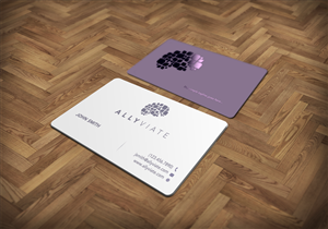 Design de Carte de Visite par Sarah Mathews pour ce projet | Design : #1816310