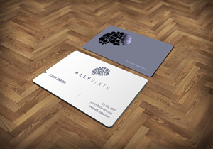 Design de Carte de Visite par Sarah Mathews pour ce projet | Design : #1816676