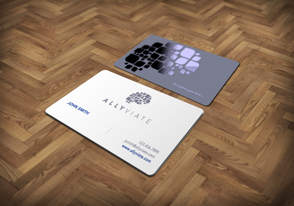 Visitenkarten-Design von Sarah Mathews für dieses Projekt | Design #1824380