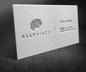 Design de Carte de Visite par logodentity pour ce projet | Design : #1822035