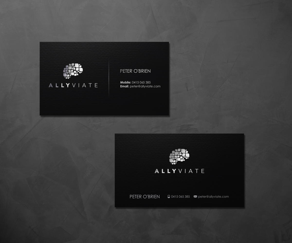 Visitenkarten-Design von logodentity für dieses Projekt | Design #1822048