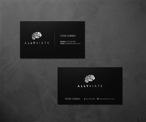 Design de Carte de Visite par logodentity pour ce projet | Design : #1822048