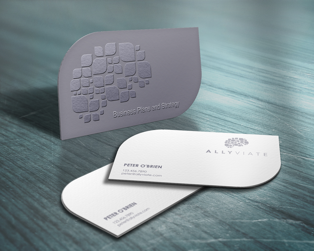 Diseño de Tarjeta de Presentación por logodentity para este proyecto | Diseño #1830937