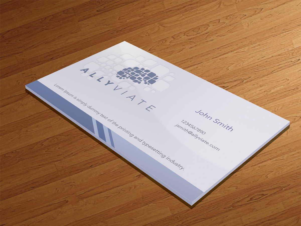 Visitenkarten-Design von MDD für dieses Projekt | Design #1849025
