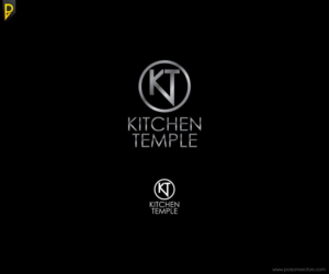 Diseño de Logo por poisonvectors para Kitchen Temple | Diseño: #6814608
