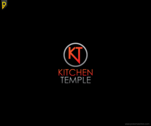 Diseño de Logo por poisonvectors para Kitchen Temple | Diseño: #6815716