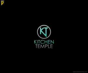 Logo Design by poisonvectors for Kitchen Temple | Design #6816147
