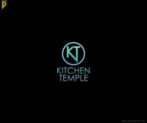 Diseño de Logo por poisonvectors para Kitchen Temple | Diseño: #6816148