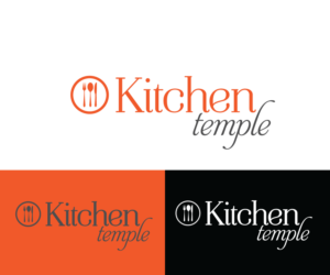 Diseño de Logo por stefox para Kitchen Temple | Diseño: #6808084