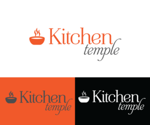 Diseño de Logo por stefox para Kitchen Temple | Diseño: #6808088
