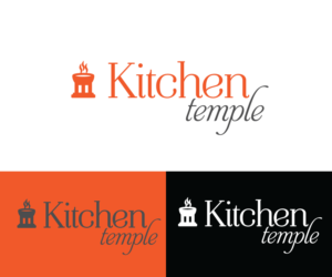 Diseño de Logo por stefox para Kitchen Temple | Diseño: #6808096