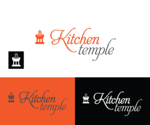 Diseño de Logo por stefox para Kitchen Temple | Diseño: #6808103