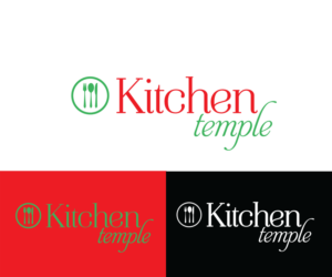 Diseño de Logo por stefox para Kitchen Temple | Diseño: #6818049