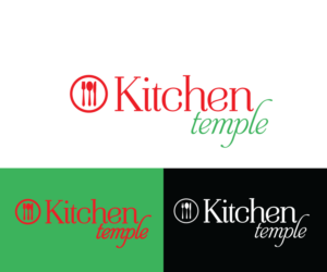 Diseño de Logo por stefox para Kitchen Temple | Diseño: #6818050
